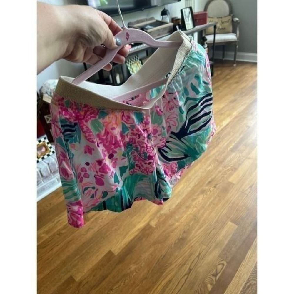 Lilly‎ Pulitzer girl shorts size XS new